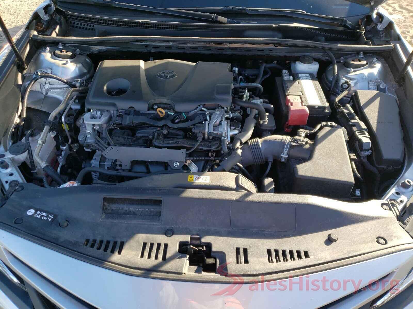 4T1B11HK0KU280477 2019 TOYOTA CAMRY