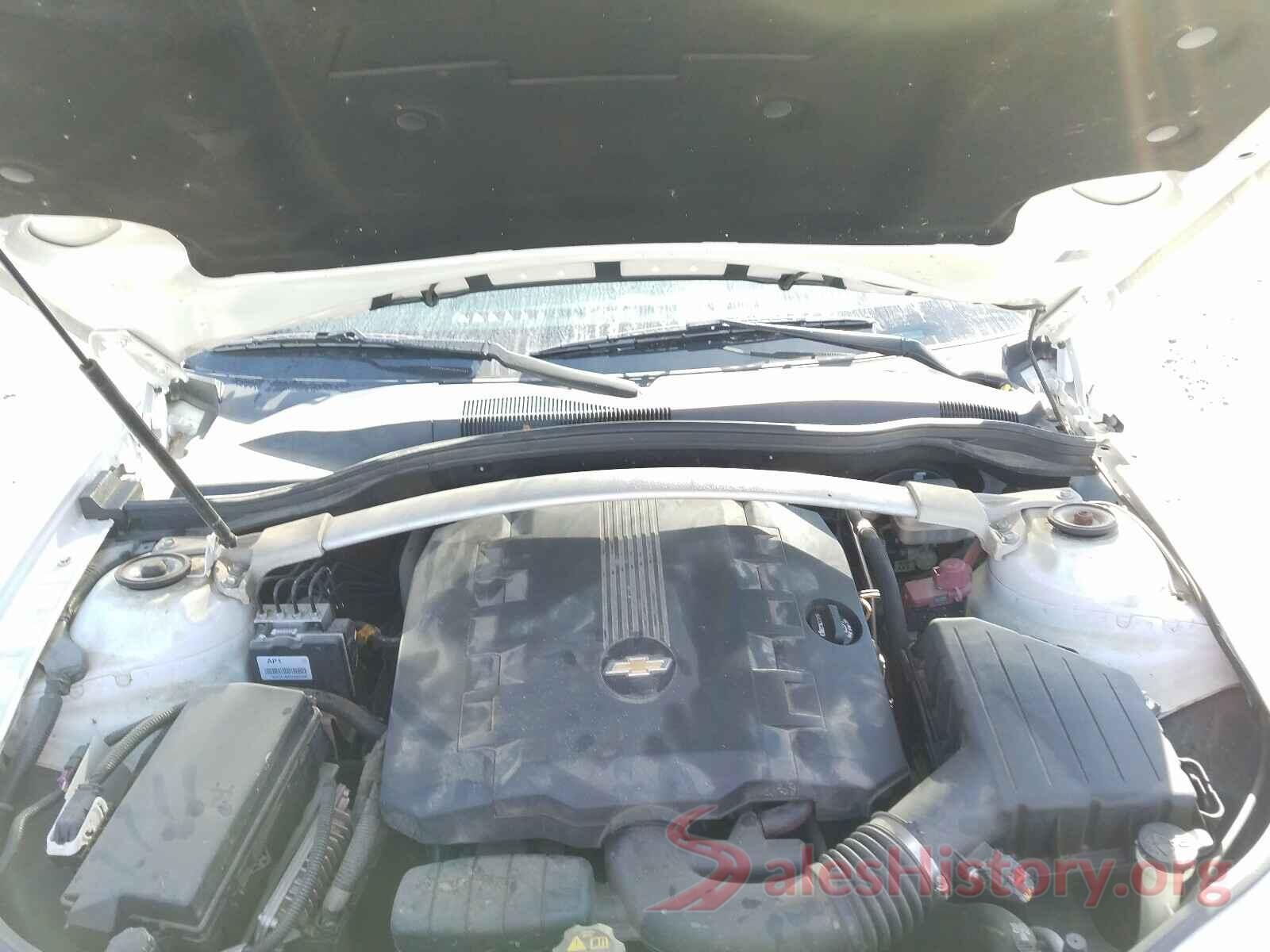 2G1FC3D32E9259098 2014 CHEVROLET CAMARO