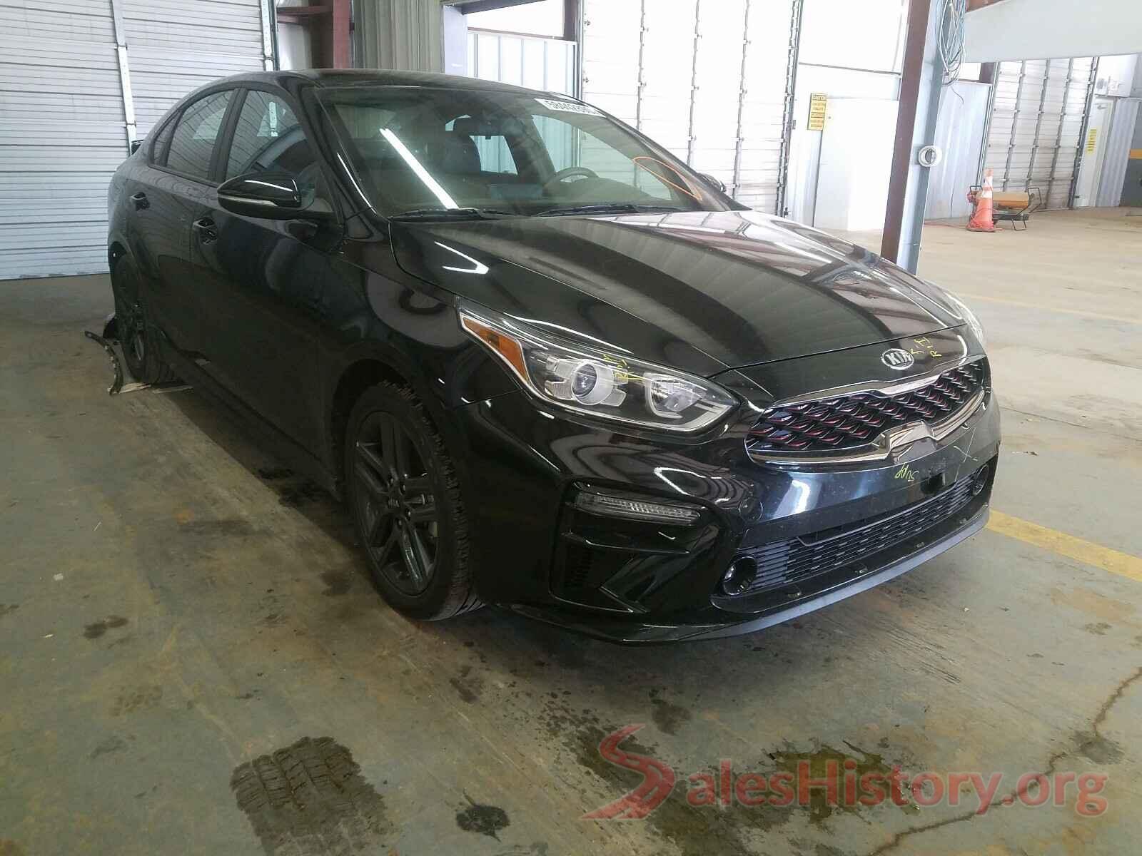 3KPF34AD6LE167954 2020 KIA FORTE