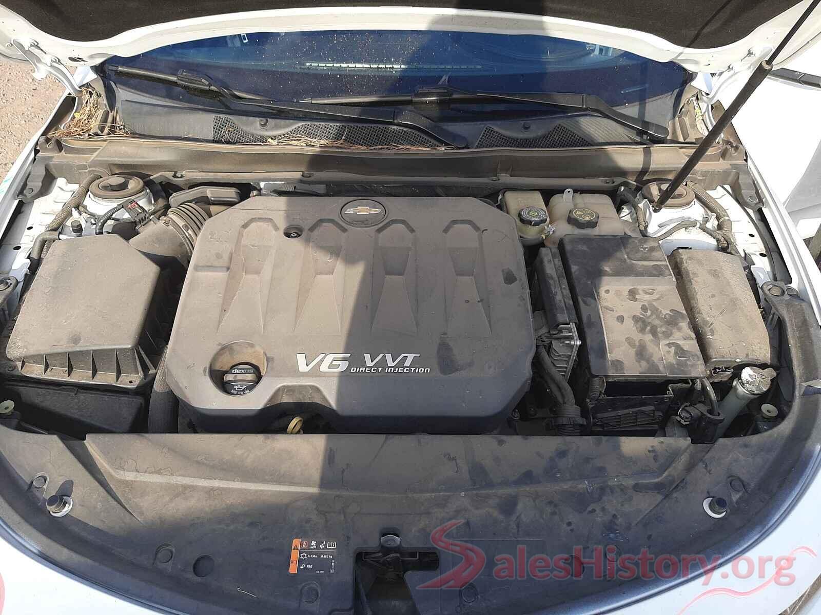 1G1105S33HU116041 2017 CHEVROLET IMPALA