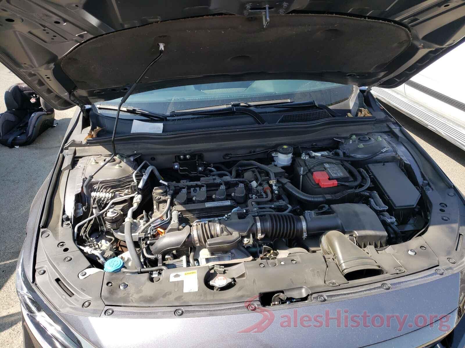 1HGCV1F34KA092315 2019 HONDA ACCORD