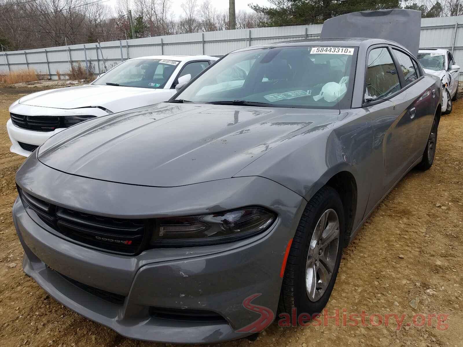 2C3CDXBG0KH713360 2019 DODGE CHARGER