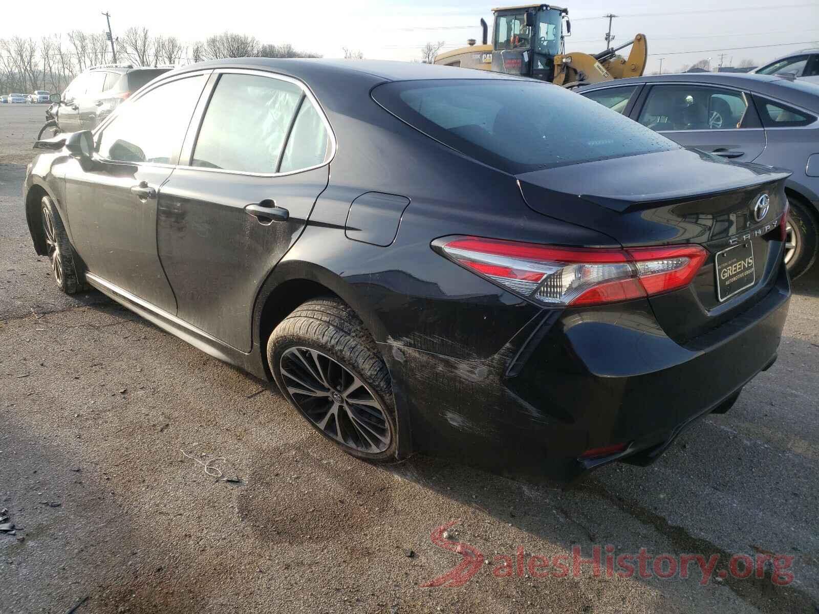 4T1B11HK3JU151132 2018 TOYOTA CAMRY