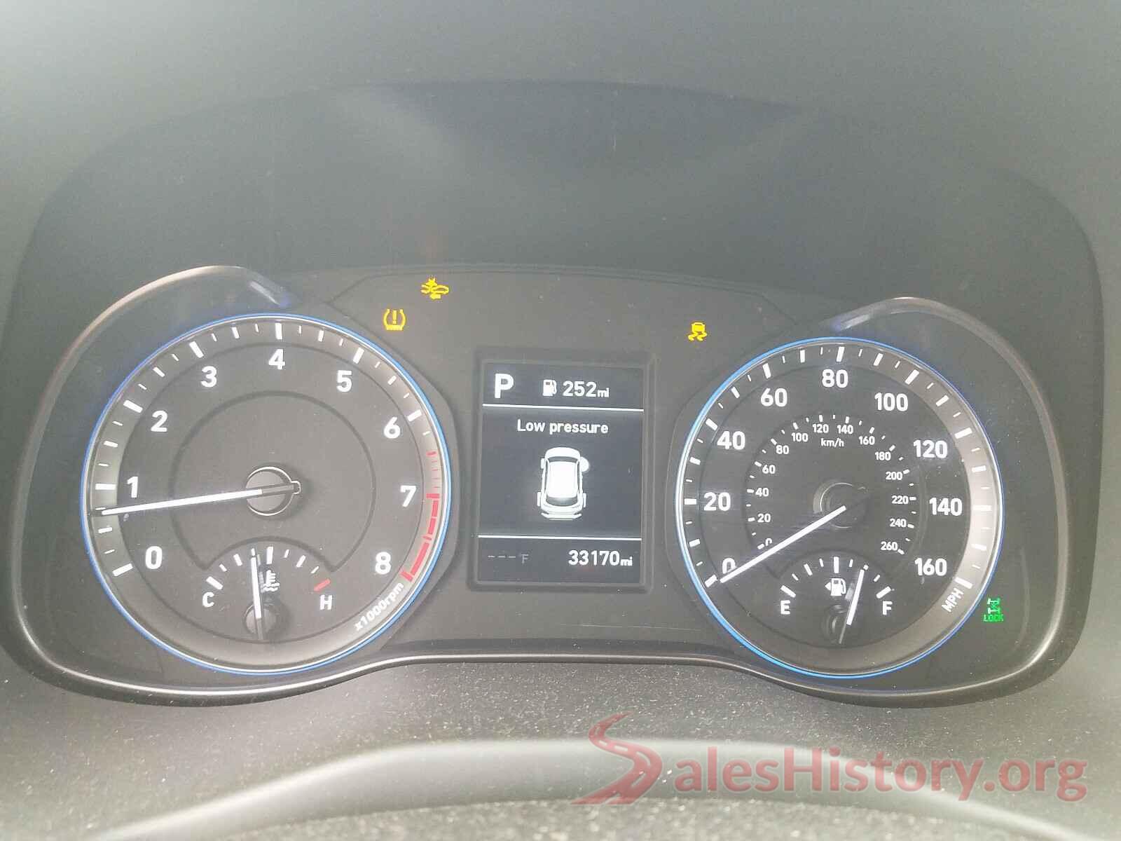 KM8K1CAAXKU303566 2019 HYUNDAI KONA