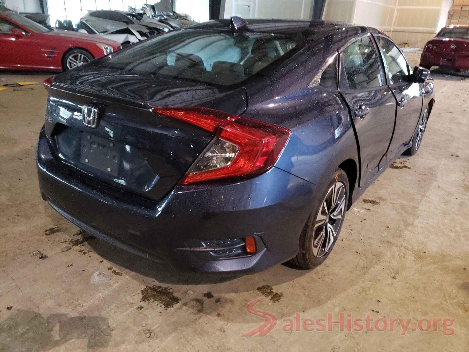 19XFC1F76GE223432 2016 HONDA CIVIC