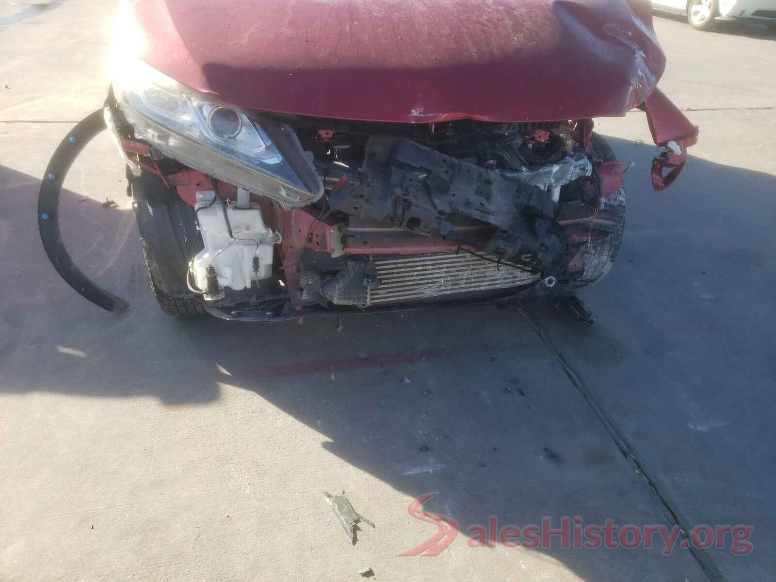 JA4AT4AA0JZ064458 2018 MITSUBISHI ECLIPSE