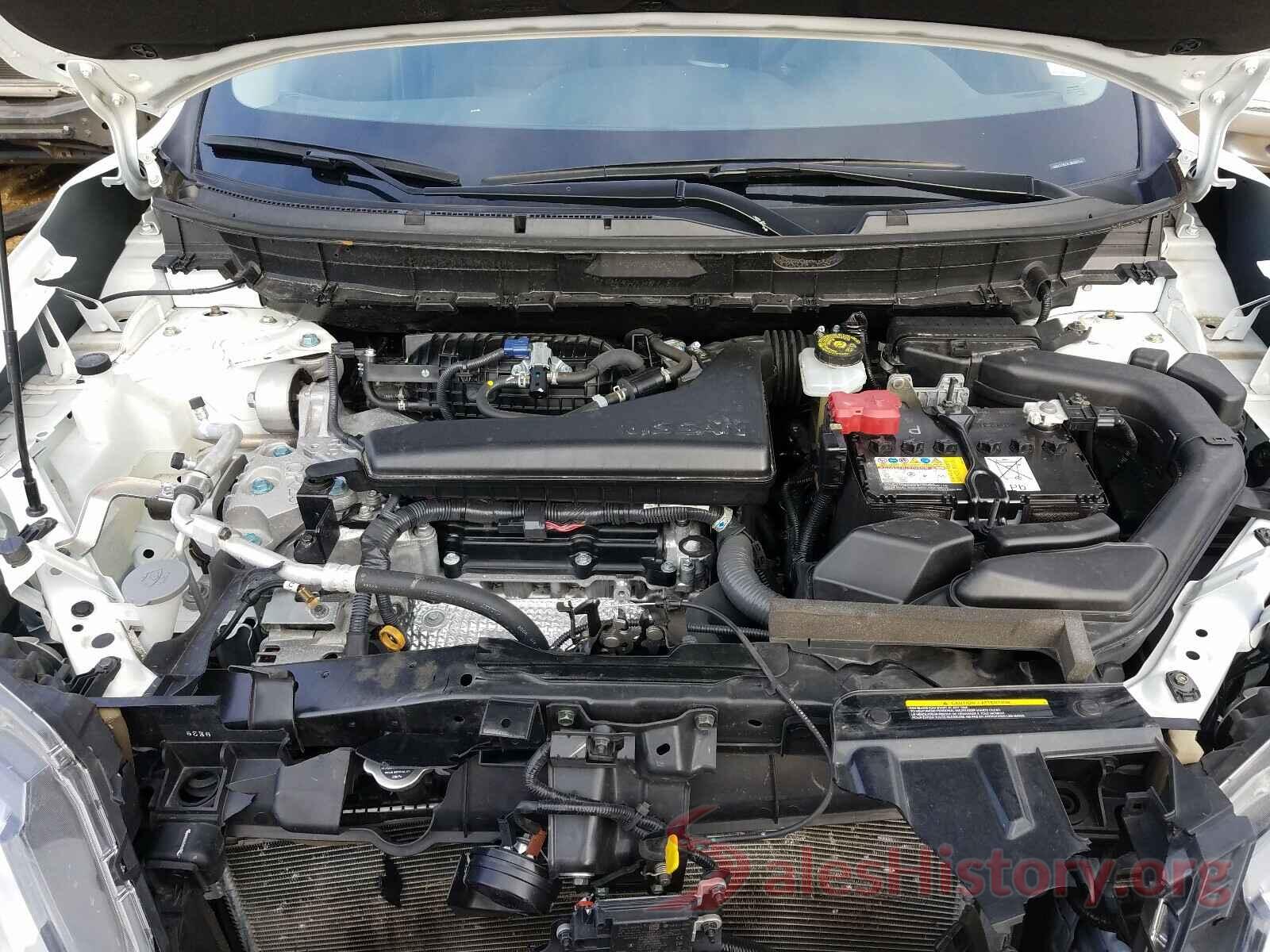 JN8AT2MT8LW000216 2020 NISSAN ROGUE