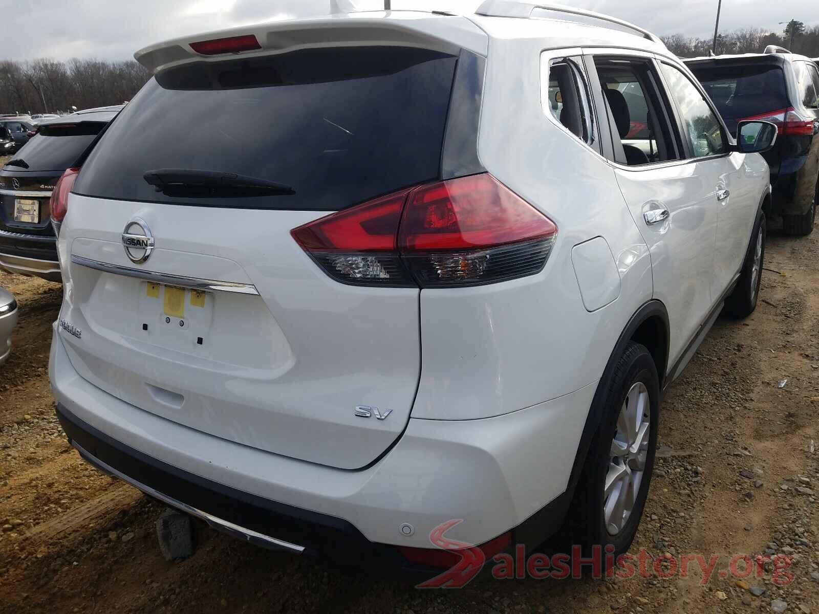 JN8AT2MT8LW000216 2020 NISSAN ROGUE