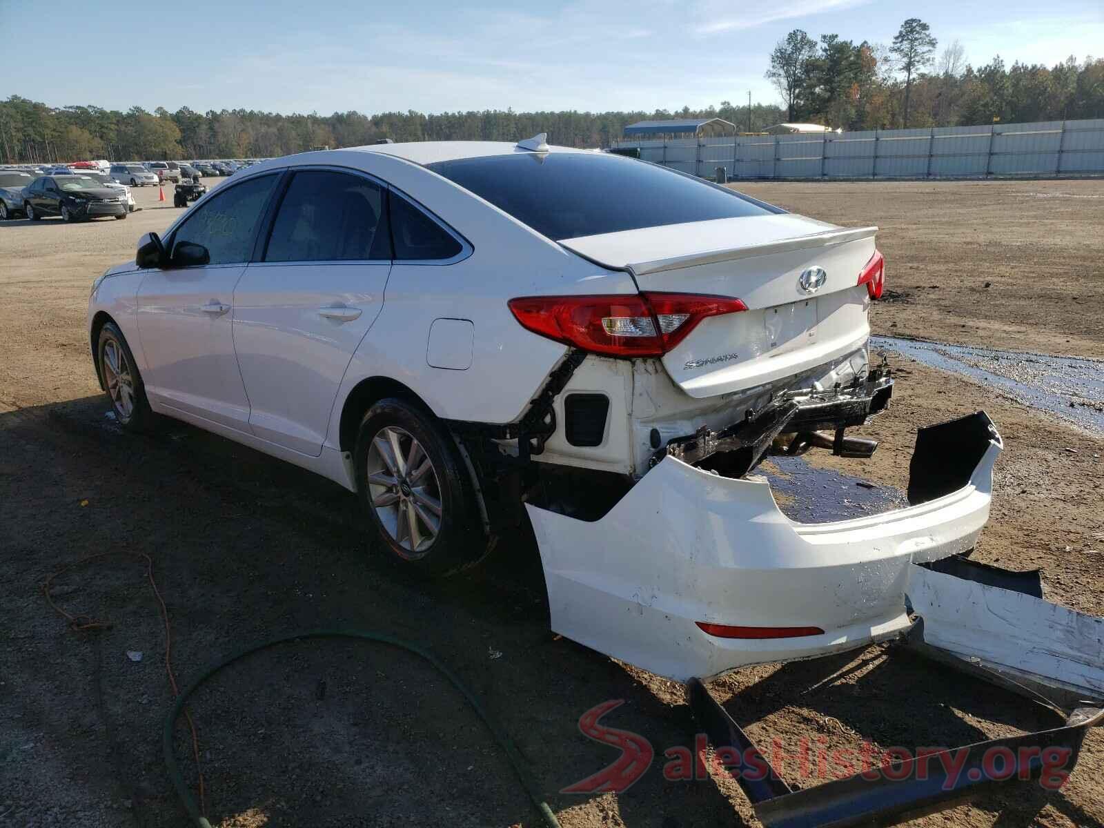 5NPE24AF1GH385043 2016 HYUNDAI SONATA