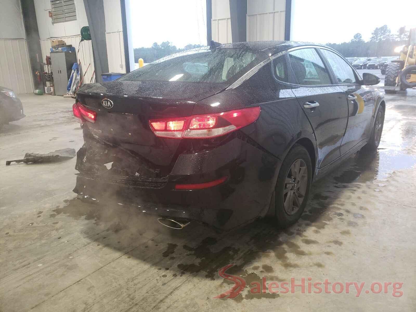 5XXGT4L38KG341327 2019 KIA OPTIMA