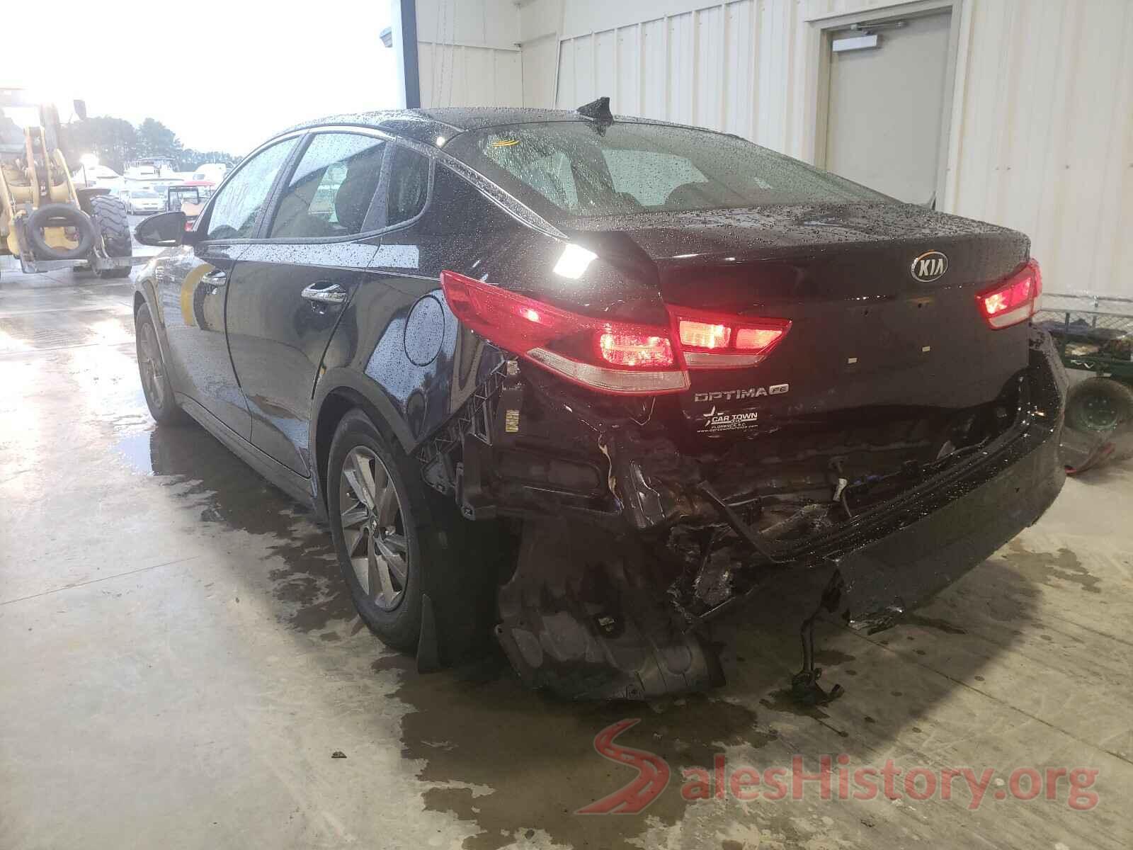 5XXGT4L38KG341327 2019 KIA OPTIMA