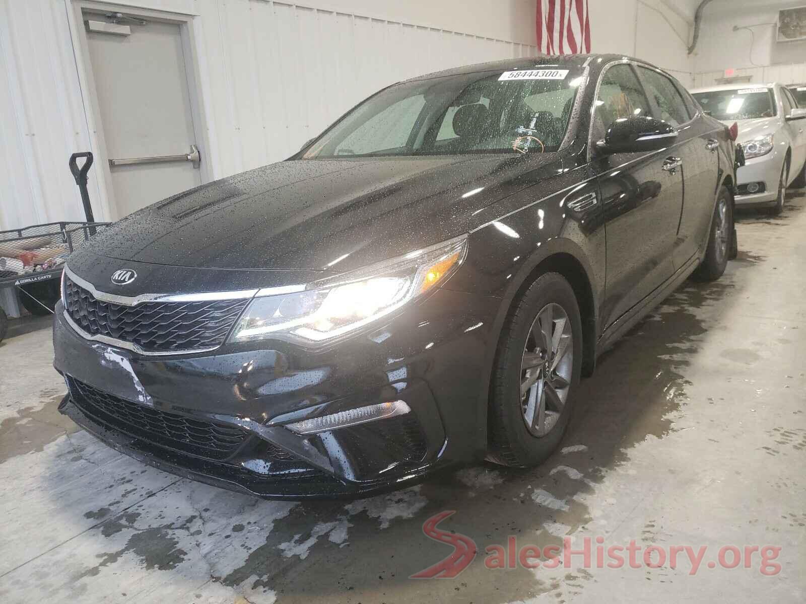 5XXGT4L38KG341327 2019 KIA OPTIMA