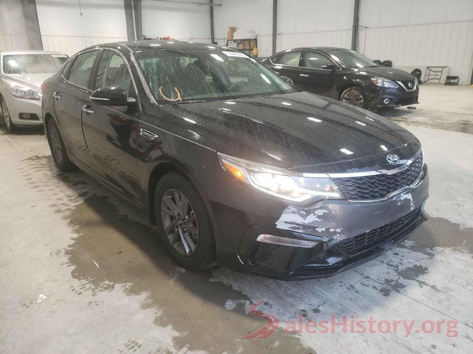 5XXGT4L38KG341327 2019 KIA OPTIMA