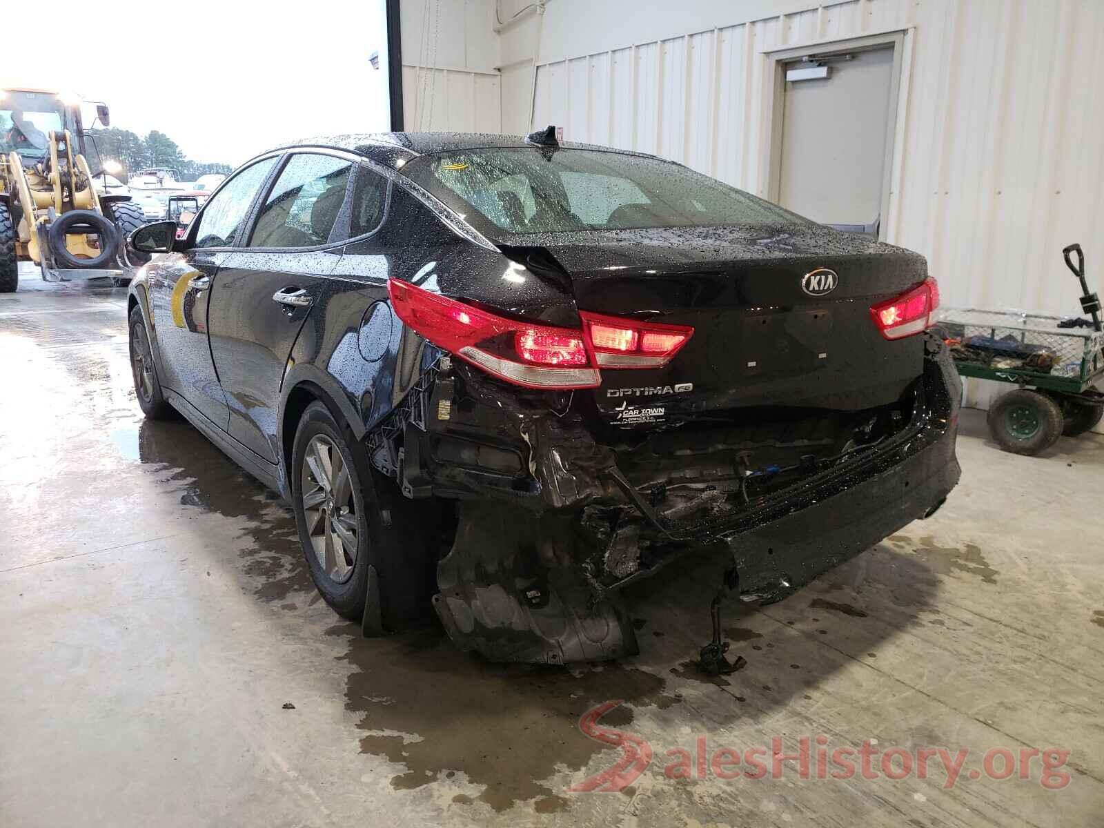 5XXGT4L38KG341327 2019 KIA OPTIMA