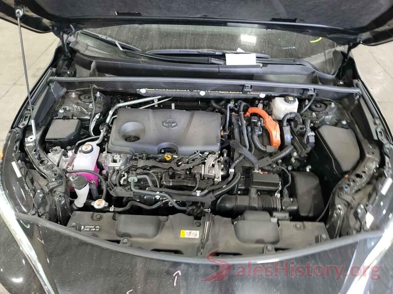 JTEAAAAH5MJ041781 2021 TOYOTA VENZA