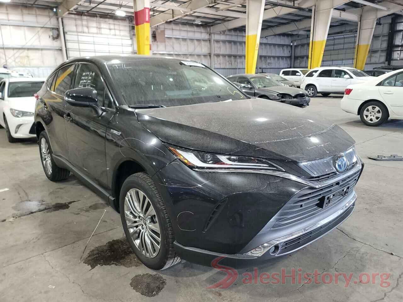 JTEAAAAH5MJ041781 2021 TOYOTA VENZA