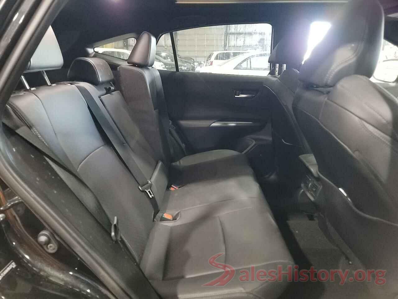 JTEAAAAH5MJ041781 2021 TOYOTA VENZA