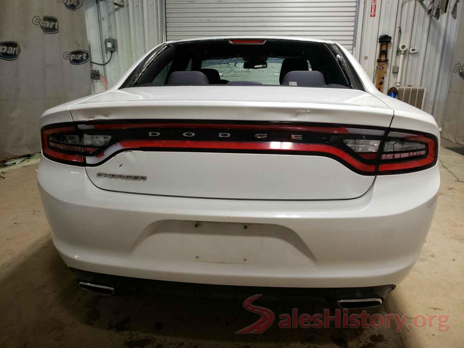 2C3CDXBG7GH105066 2016 DODGE CHARGER