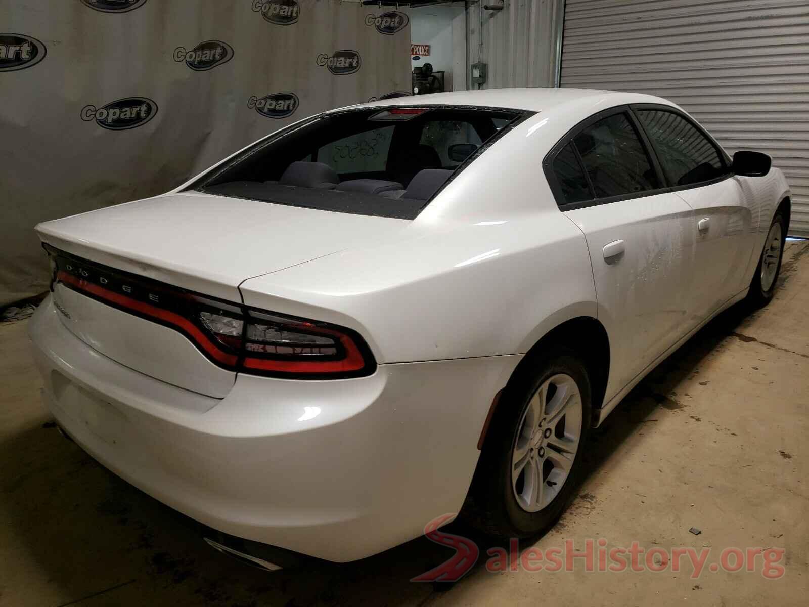 2C3CDXBG7GH105066 2016 DODGE CHARGER