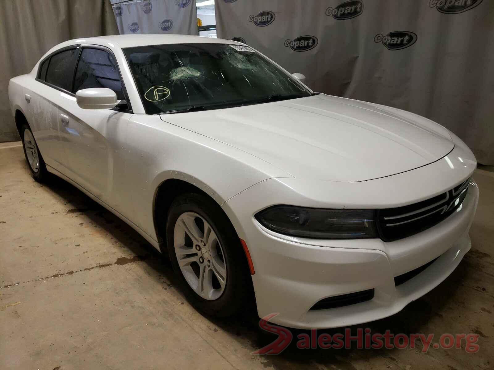 2C3CDXBG7GH105066 2016 DODGE CHARGER