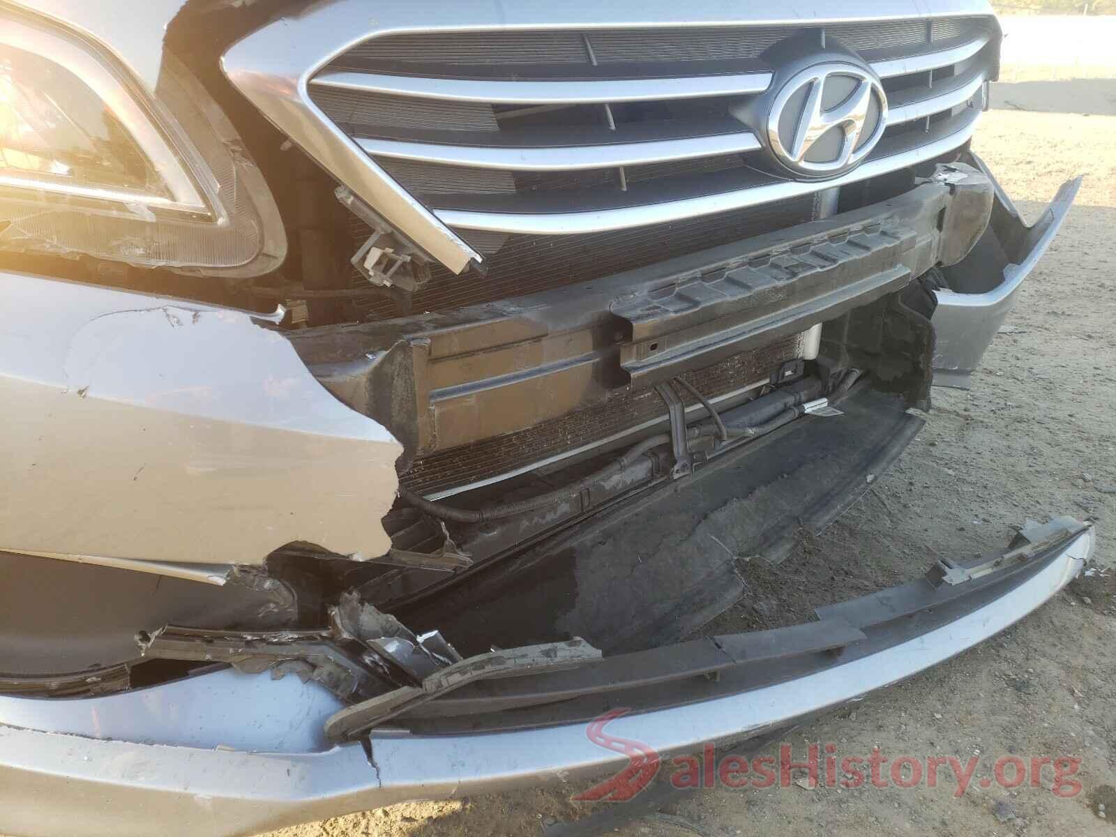 5NPE24AF4GH393167 2016 HYUNDAI SONATA