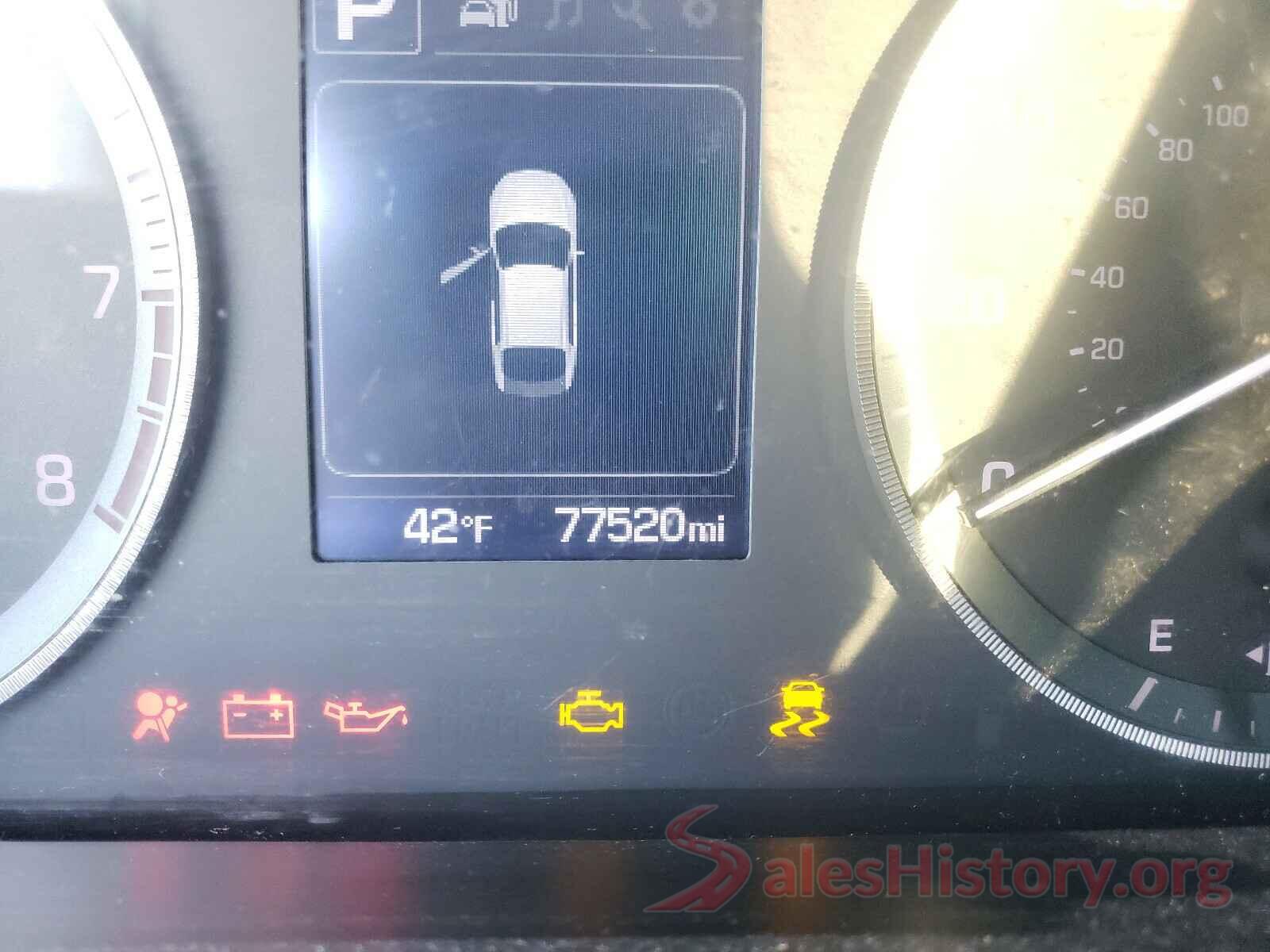 5NPE24AF4GH393167 2016 HYUNDAI SONATA