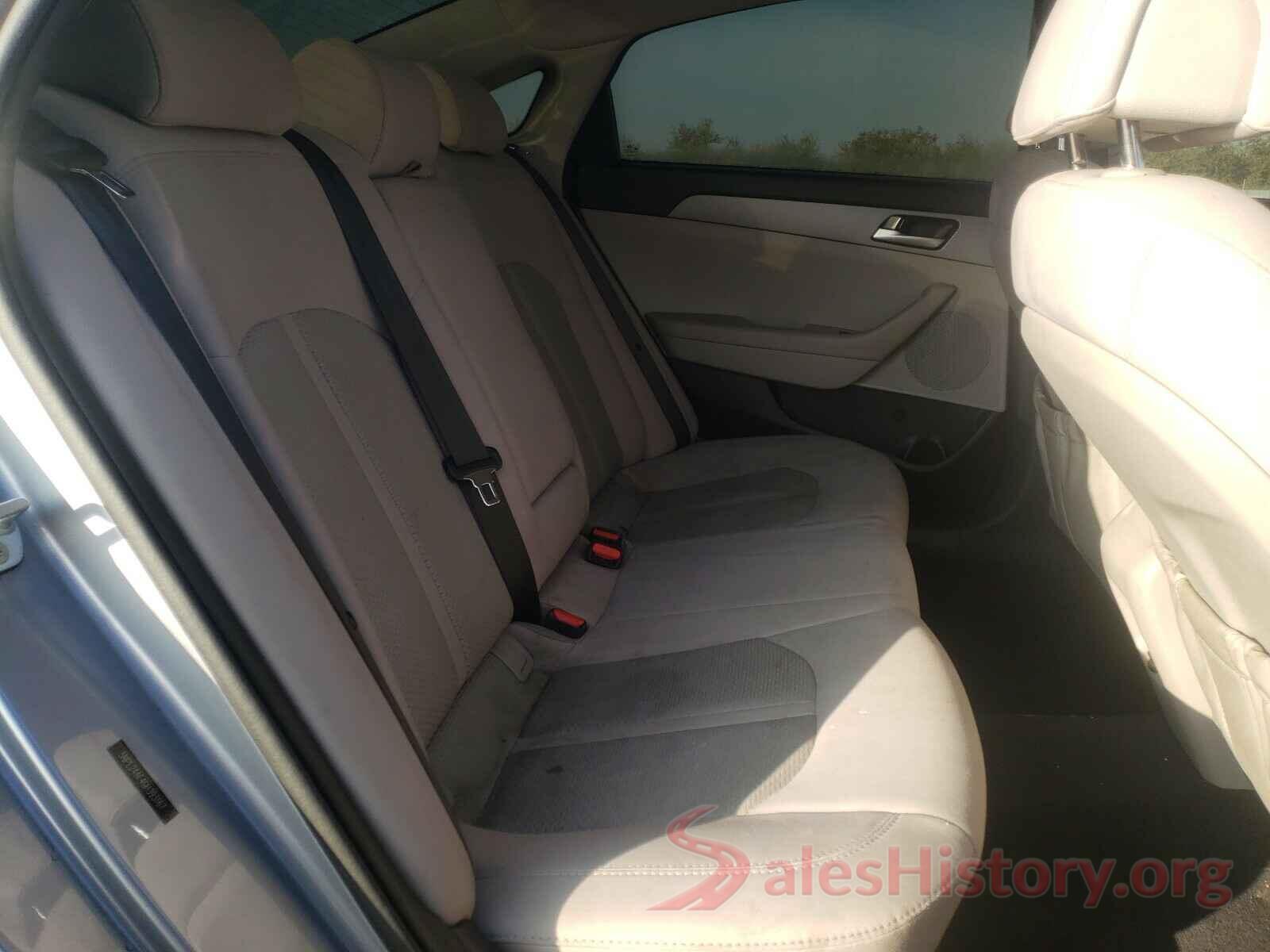 5NPE24AF4GH393167 2016 HYUNDAI SONATA