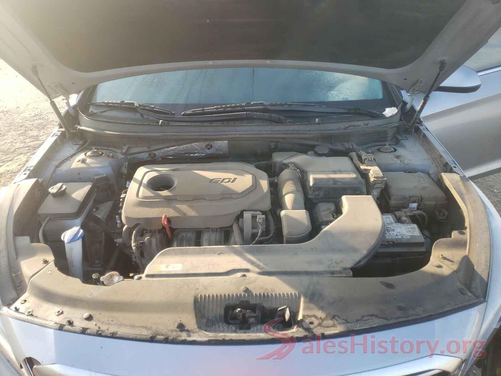 5NPE24AF4GH393167 2016 HYUNDAI SONATA