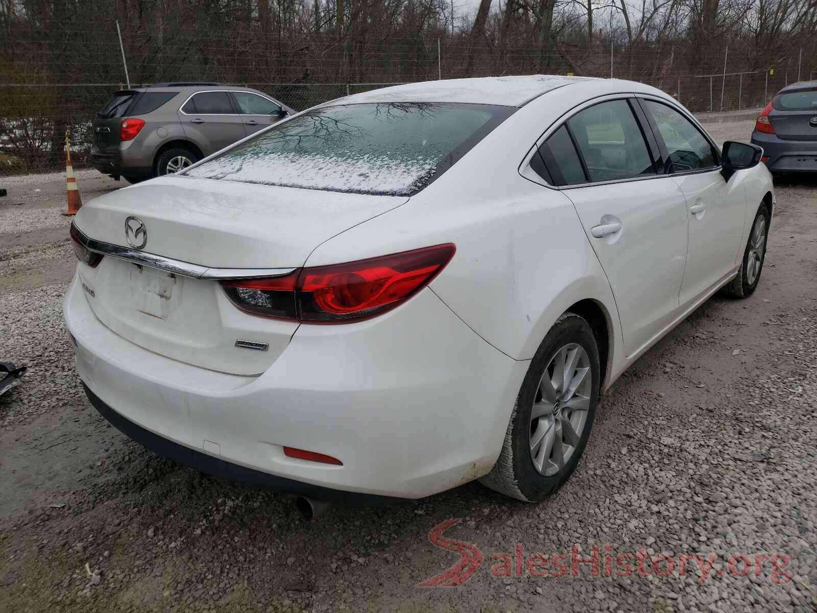 JM1GJ1U50G1476860 2016 MAZDA 6