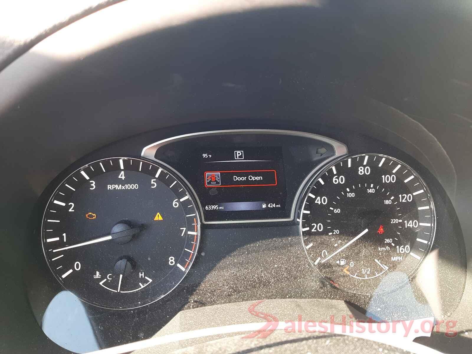 1N4AL3AP9GN385991 2016 NISSAN ALTIMA