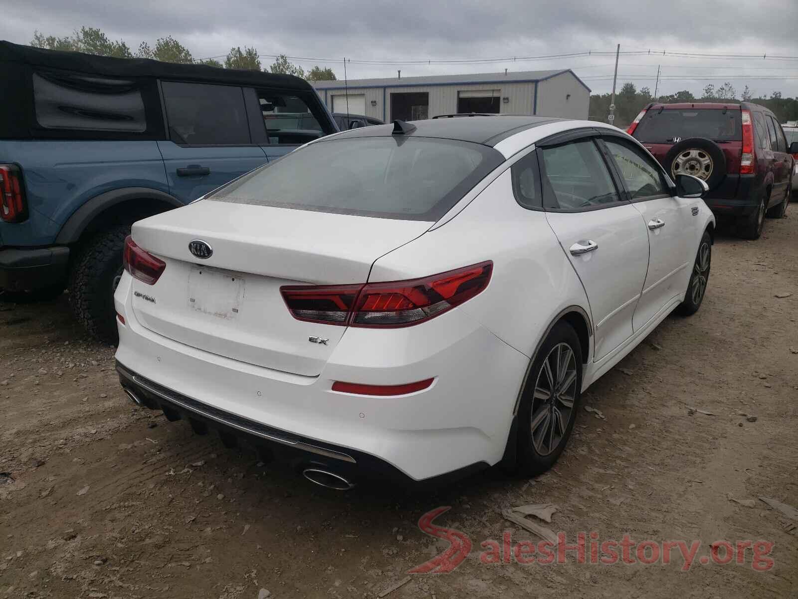 5XXGU4L19KG342451 2019 KIA OPTIMA