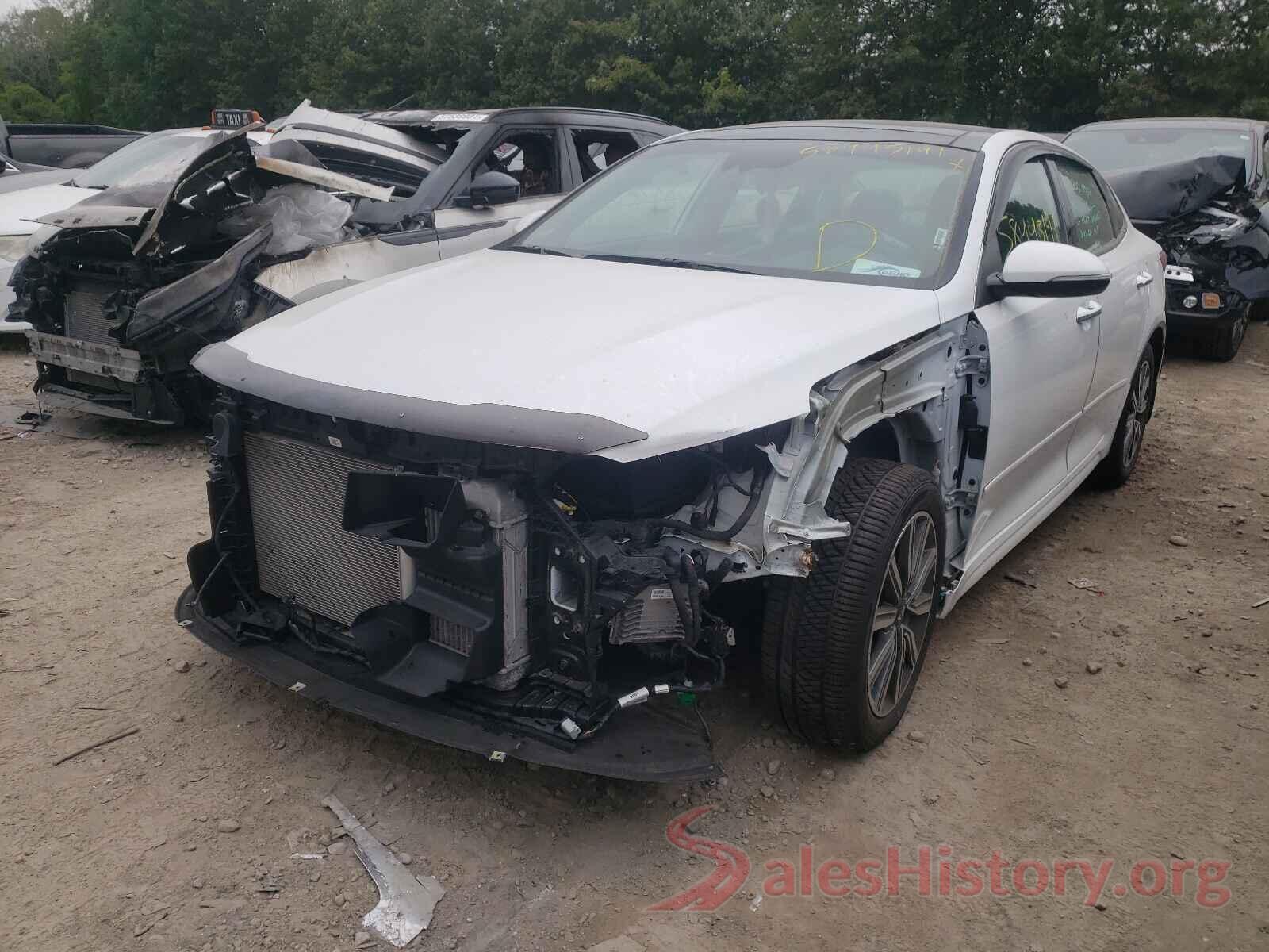 5XXGU4L19KG342451 2019 KIA OPTIMA