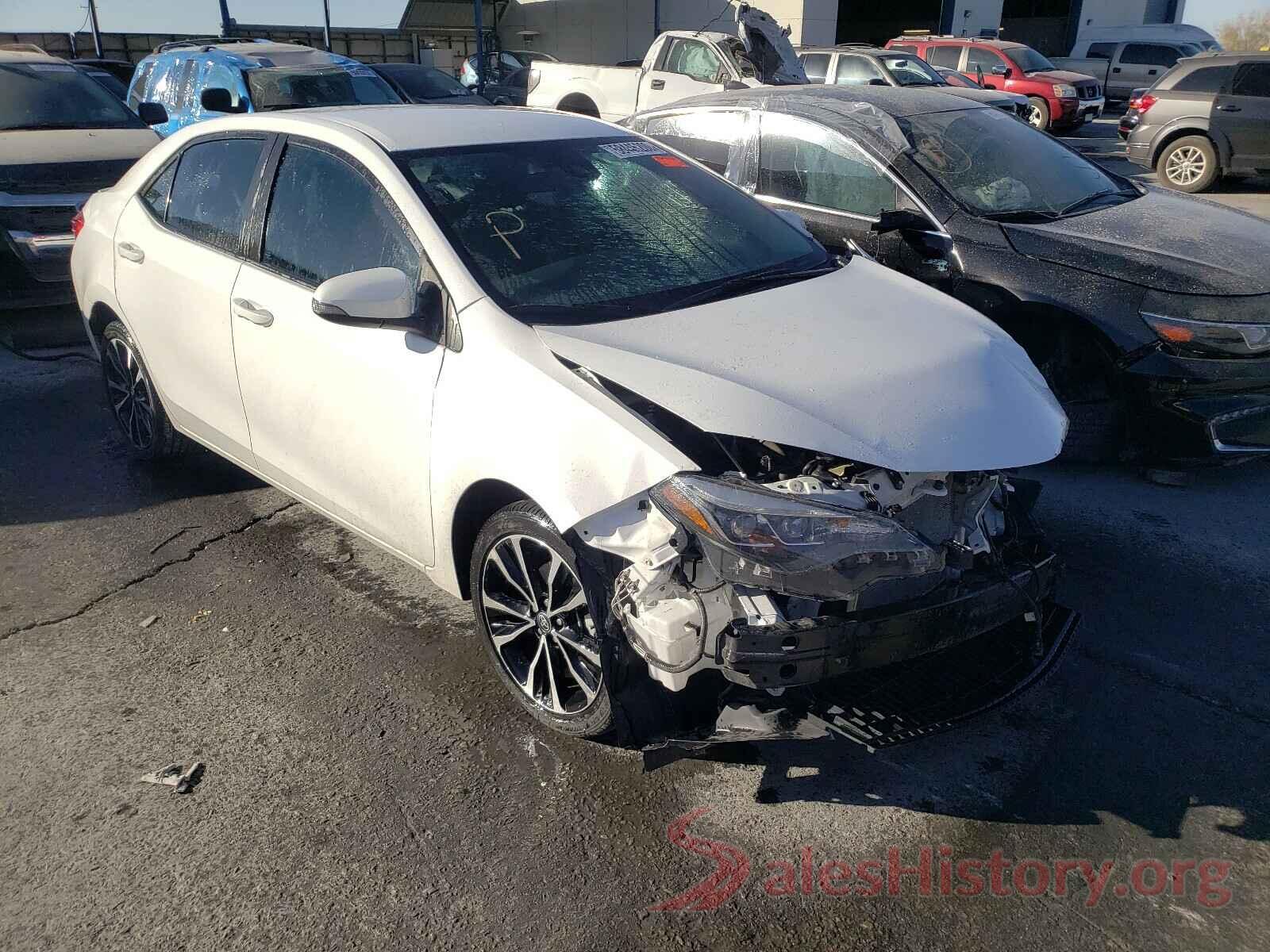 2T1BURHE9JC062473 2018 TOYOTA COROLLA