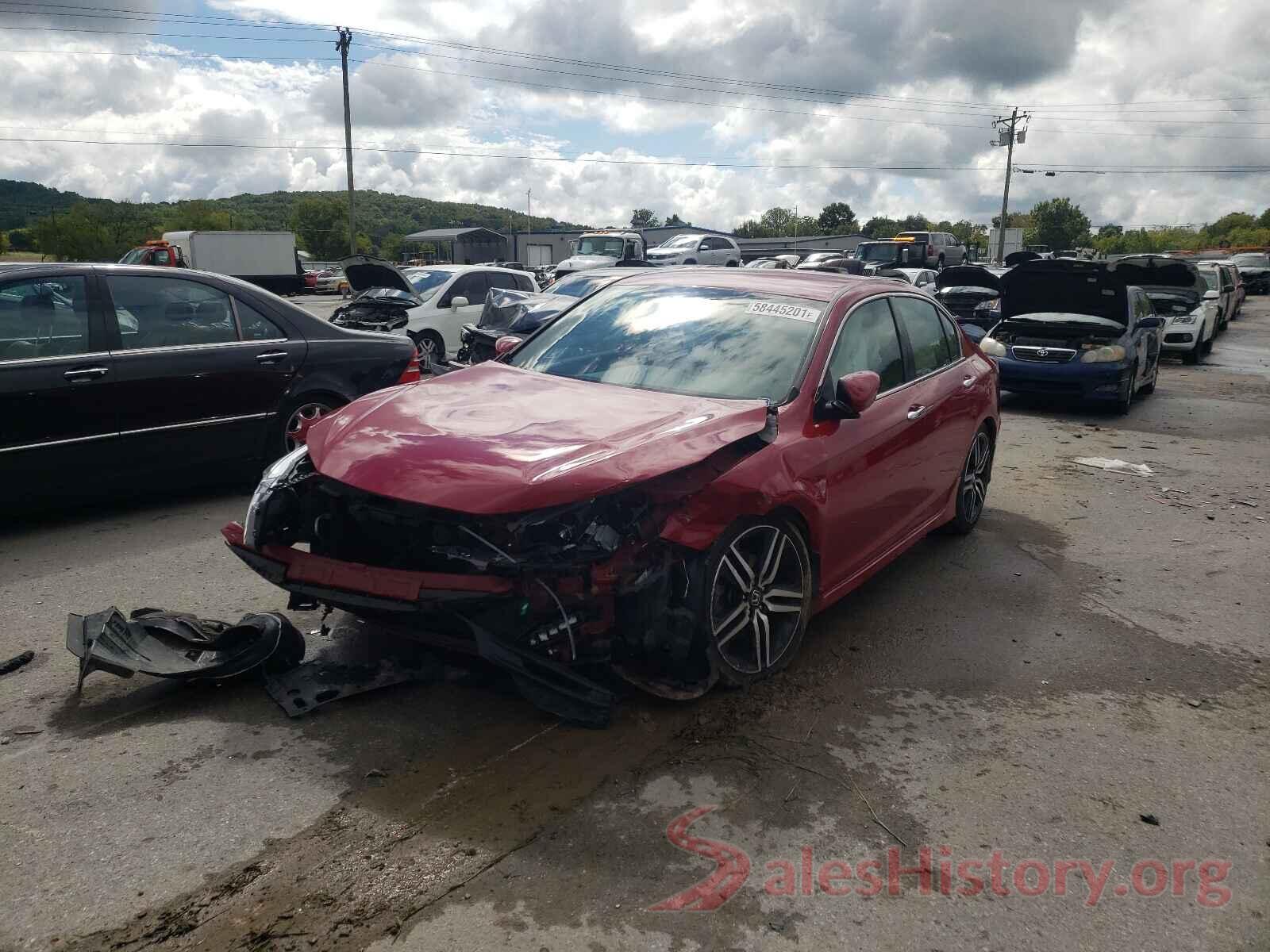 1HGCR2F51HA097265 2017 HONDA ACCORD