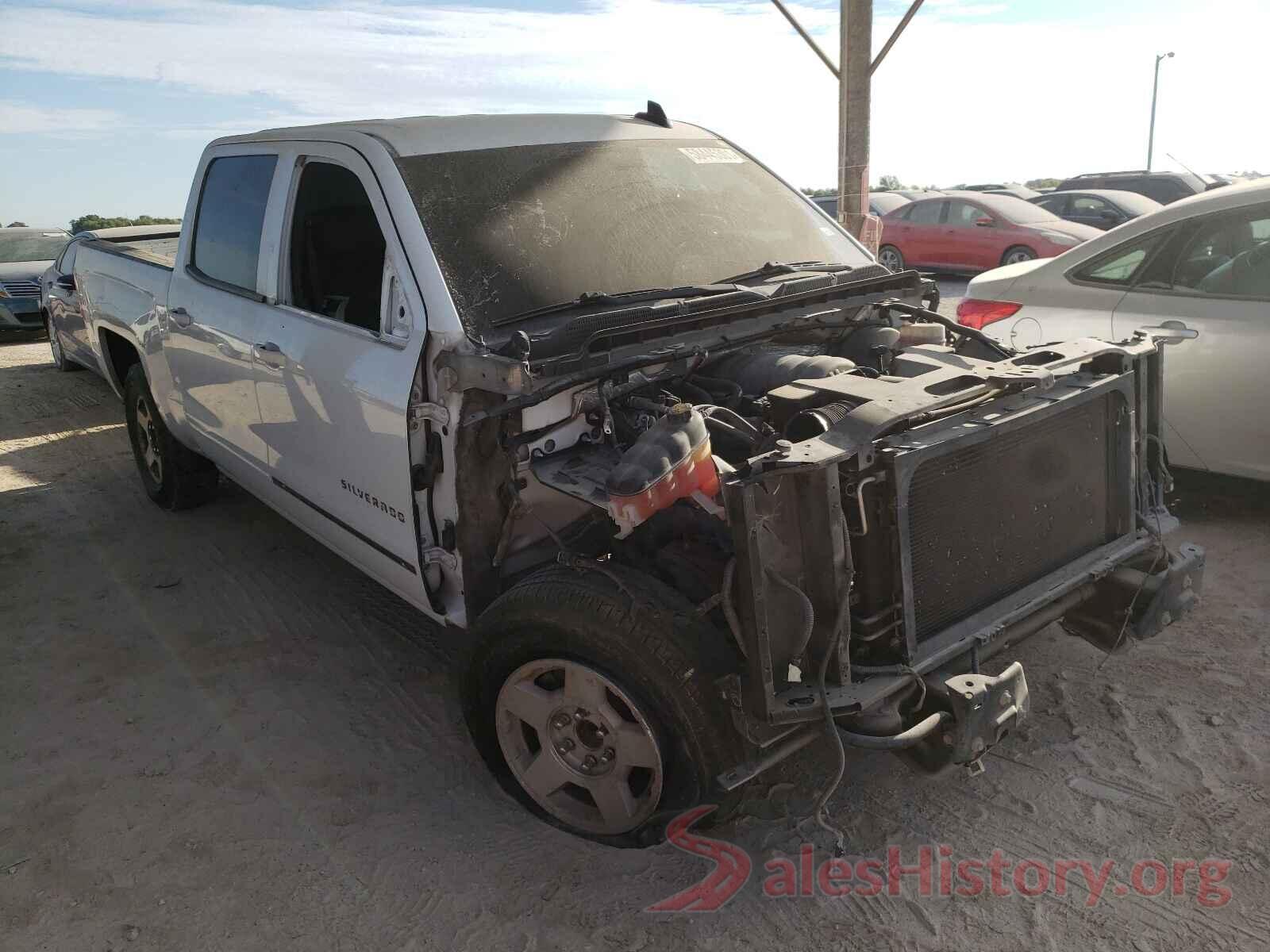 3GCPCREC2GG263559 2016 CHEVROLET SILVERADO