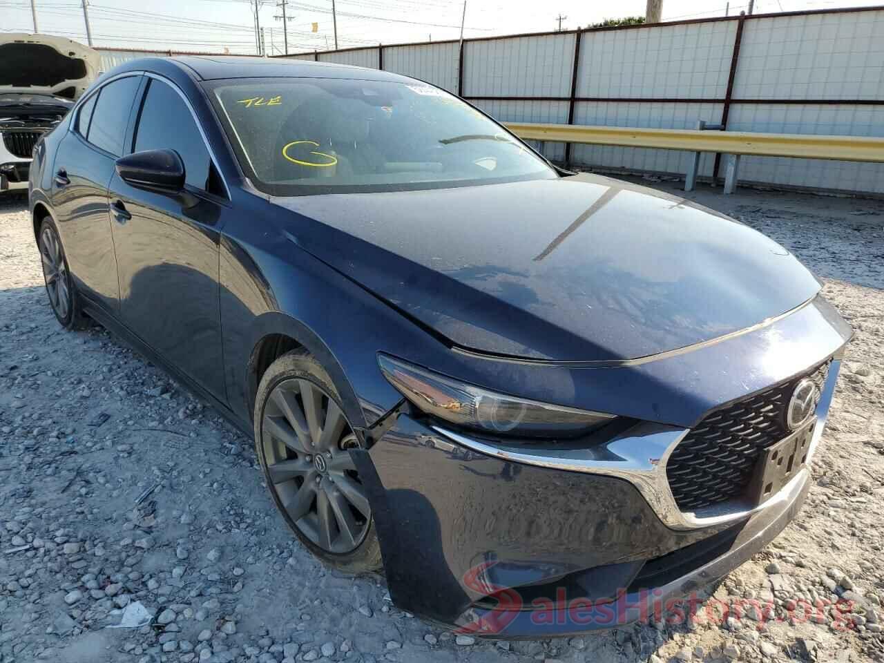 3MZBPAEM5KM104227 2019 MAZDA 3