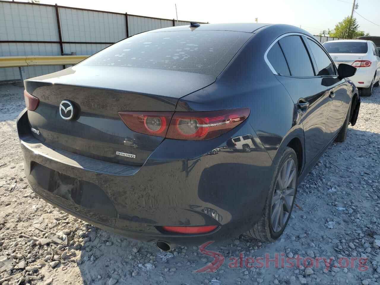 3MZBPAEM5KM104227 2019 MAZDA 3