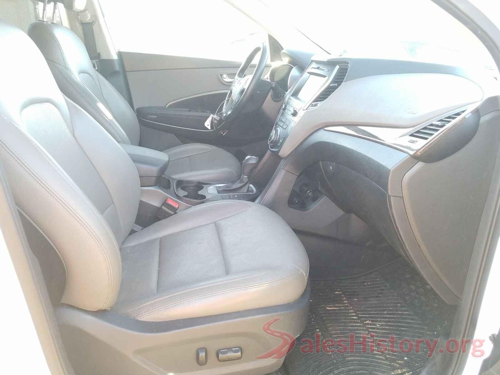 5NMZUDLB5HH024340 2017 HYUNDAI SANTA FE