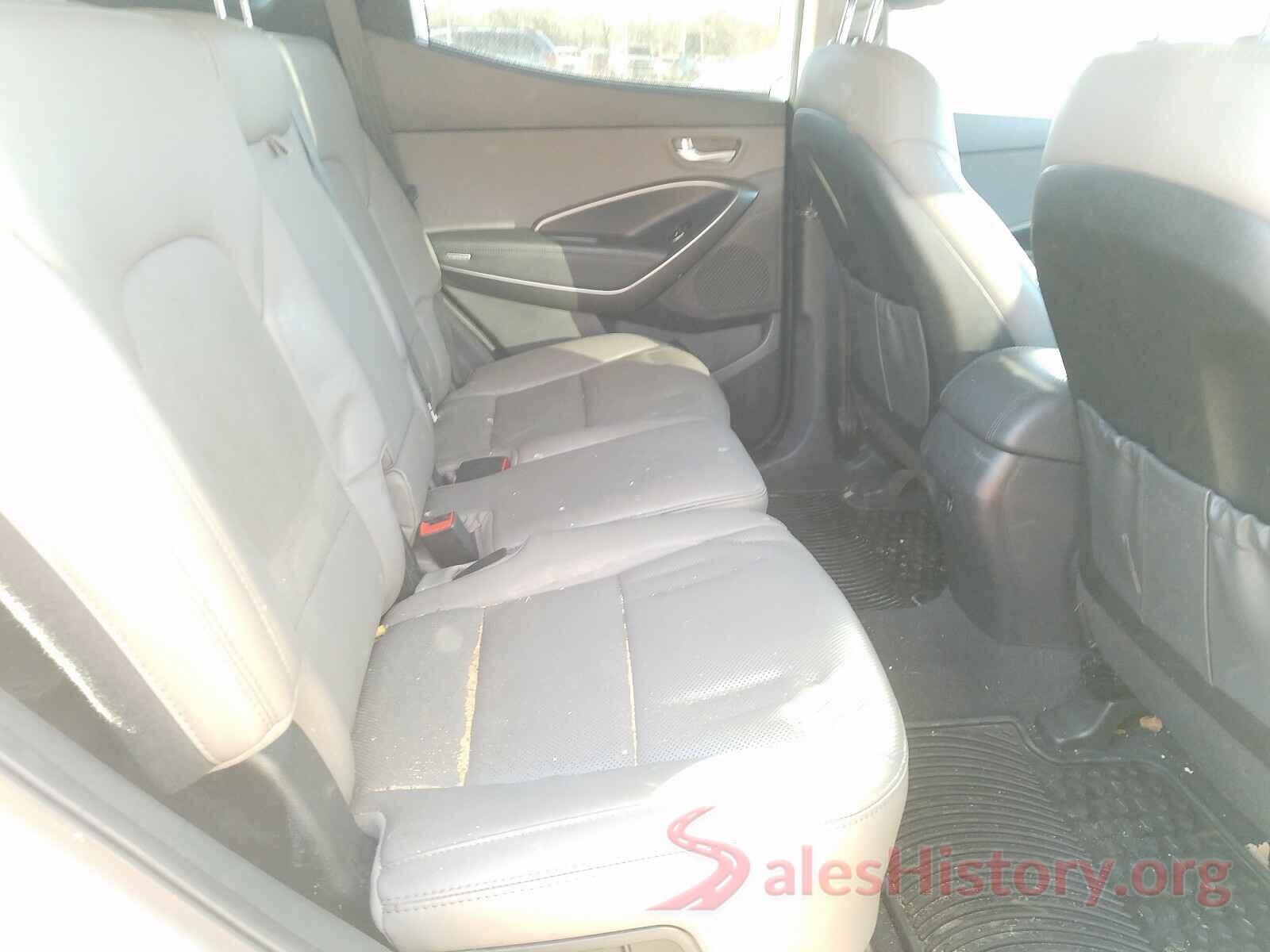 5NMZUDLB5HH024340 2017 HYUNDAI SANTA FE