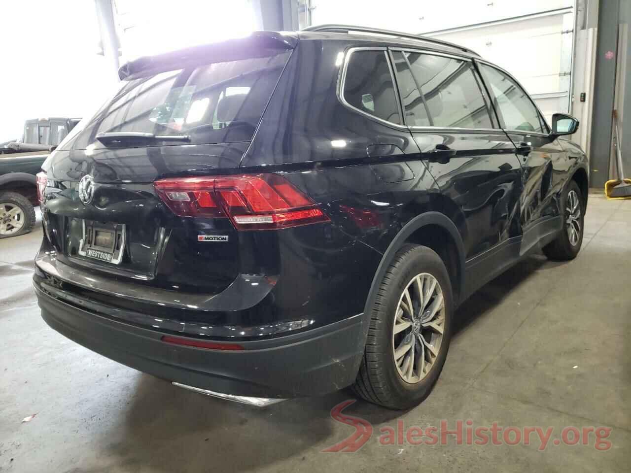 3VV2B7AX7KM153385 2019 VOLKSWAGEN TIGUAN