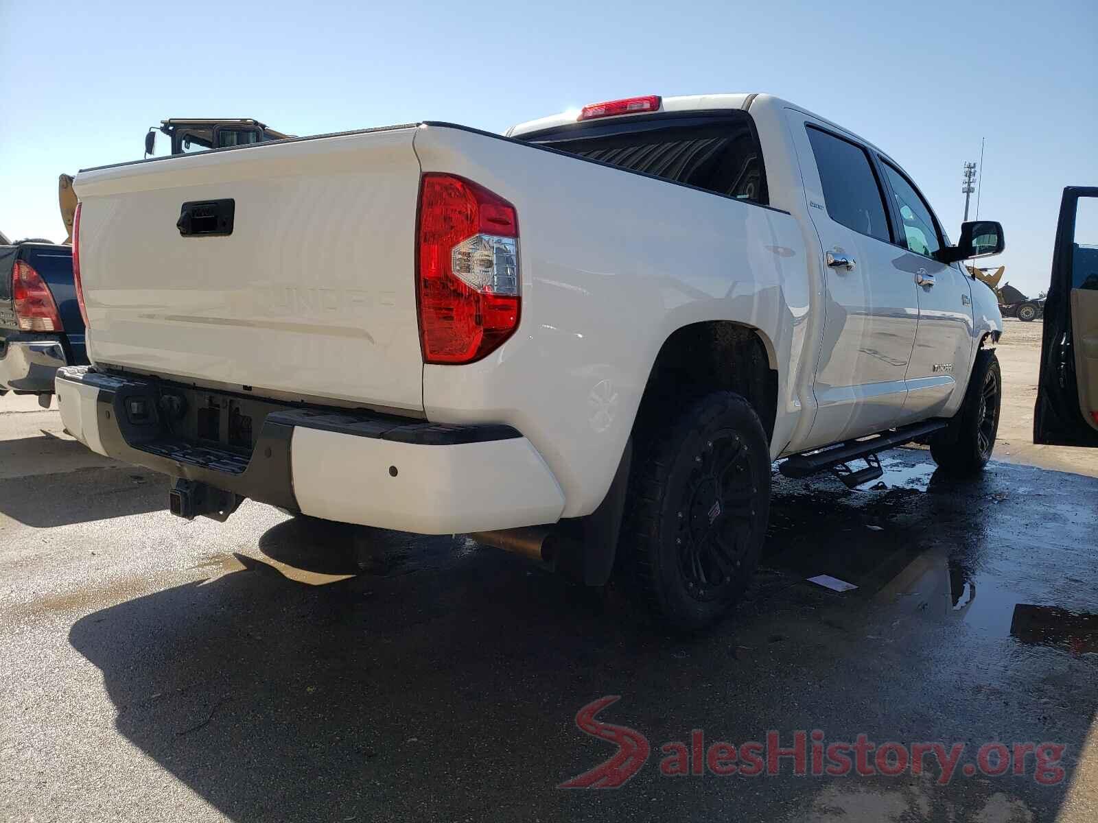 5TFFY5F1XJX240858 2018 TOYOTA TUNDRA