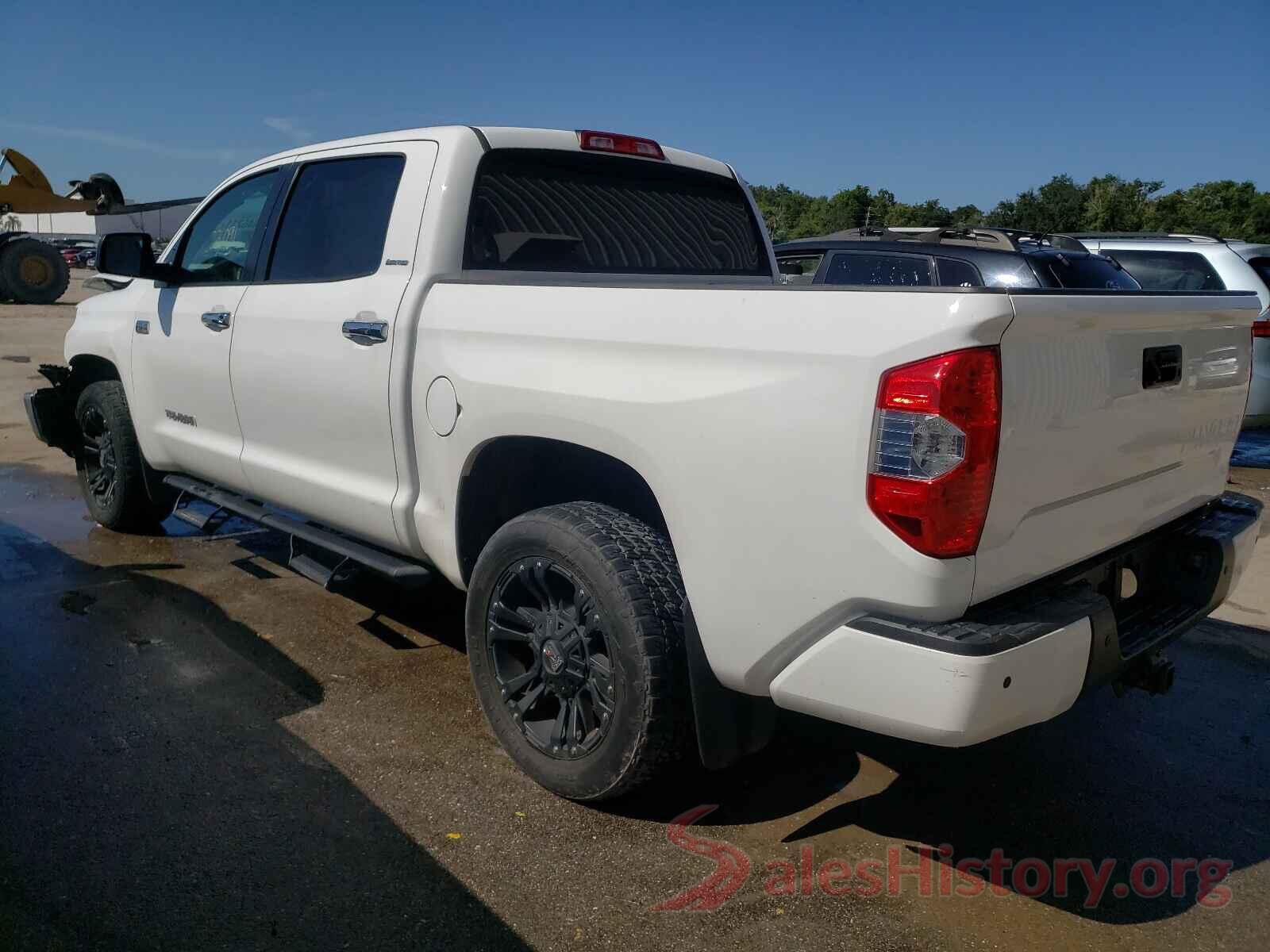 5TFFY5F1XJX240858 2018 TOYOTA TUNDRA