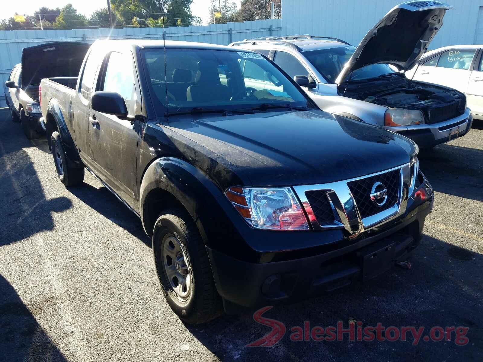 1N6BD0CT6GN724269 2016 NISSAN FRONTIER