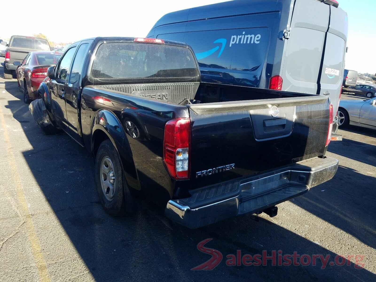 1N6BD0CT6GN724269 2016 NISSAN FRONTIER