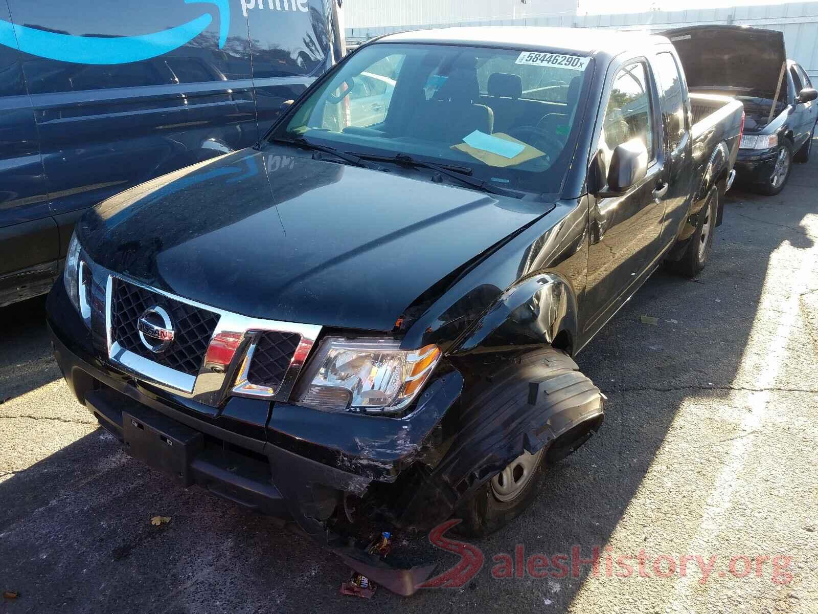 1N6BD0CT6GN724269 2016 NISSAN FRONTIER