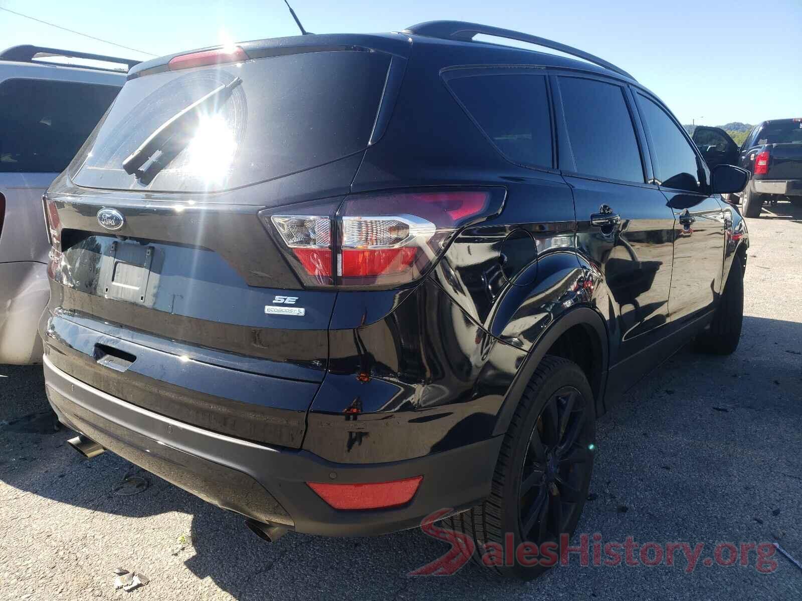 1FMCU0GDXHUE52774 2017 FORD ESCAPE