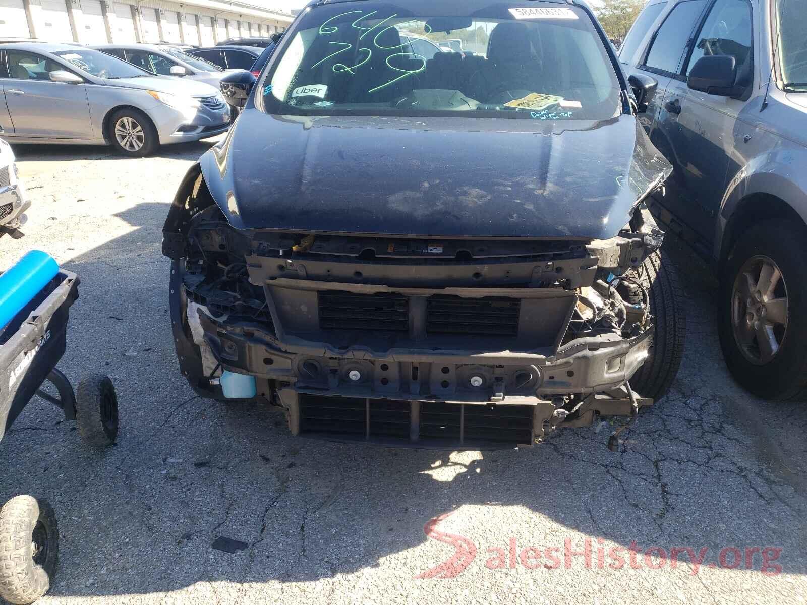 1FMCU0GDXHUE52774 2017 FORD ESCAPE