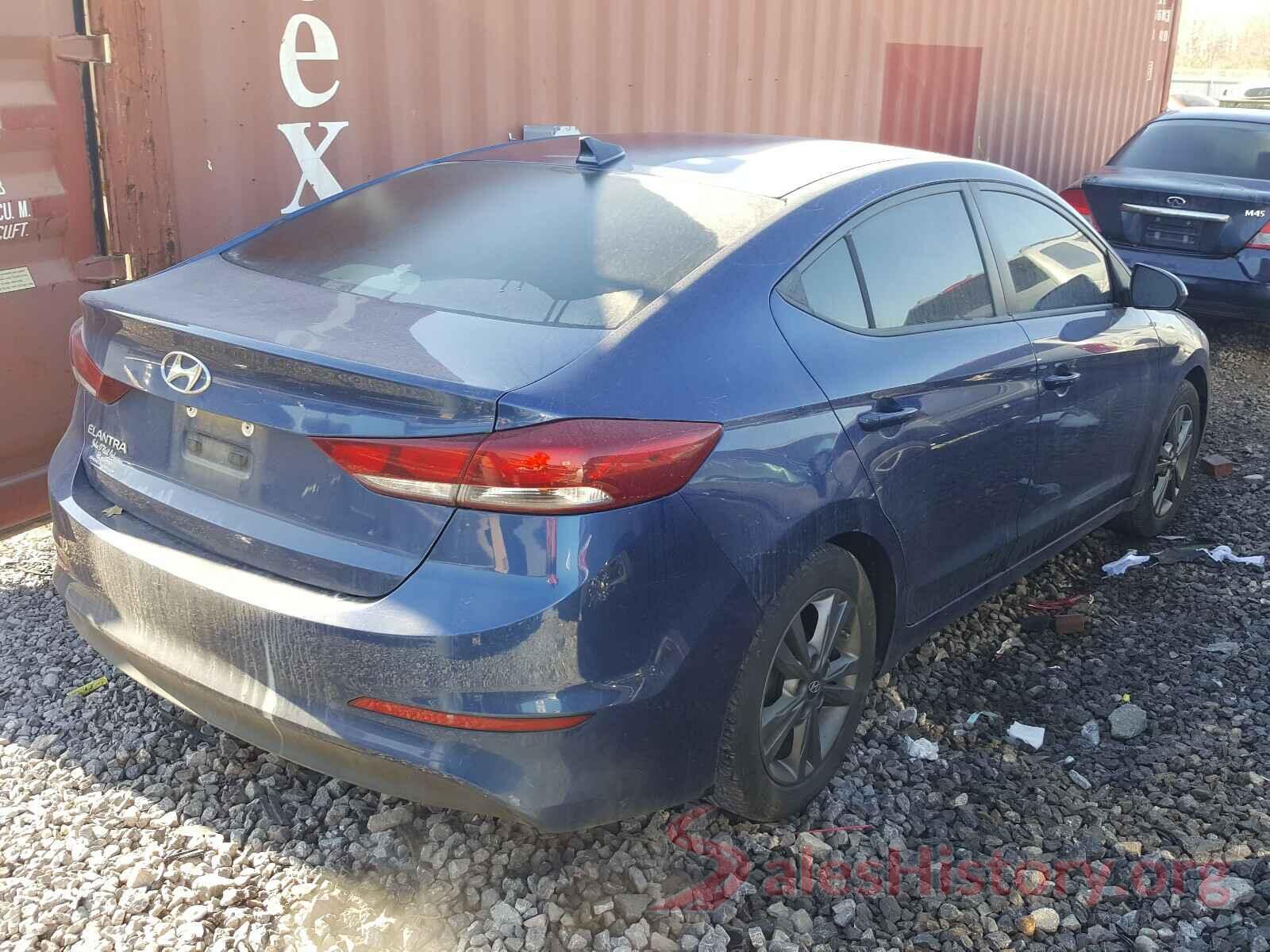 5NPD84LF3HH000302 2017 HYUNDAI ELANTRA