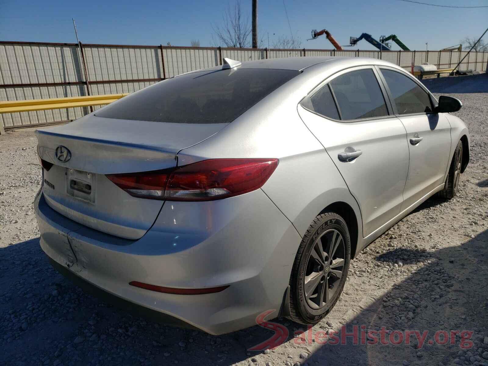 5NPD84LF0JH322675 2018 HYUNDAI ELANTRA