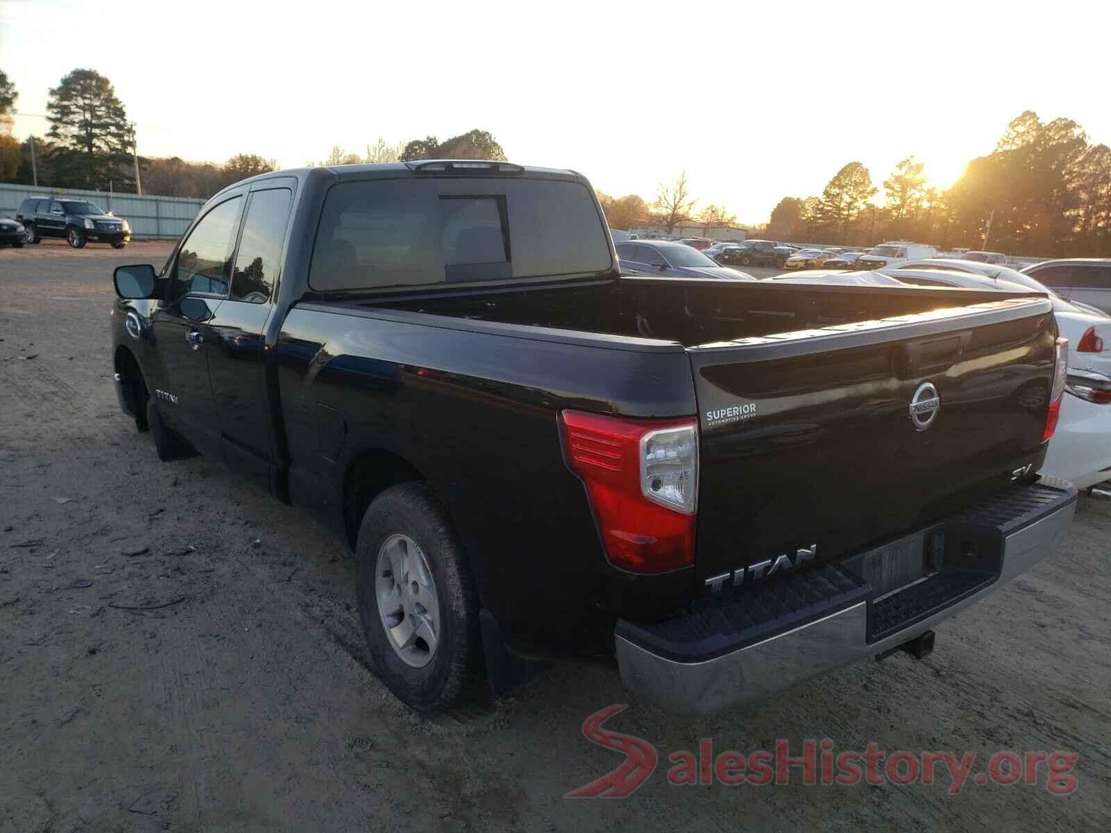 1N6AA1C76HN574193 2017 NISSAN TITAN